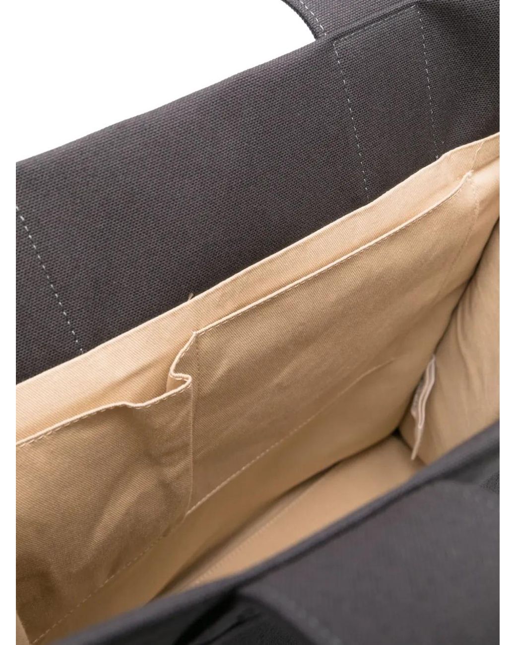 Borsa Tote Chapter 2 di Objects IV Life in Black