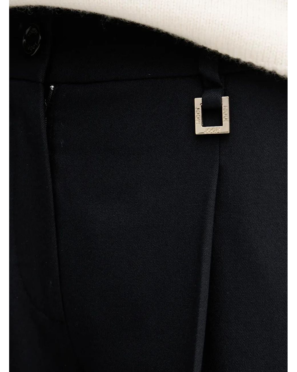 Joop! Black Pantalon Paris À Plis