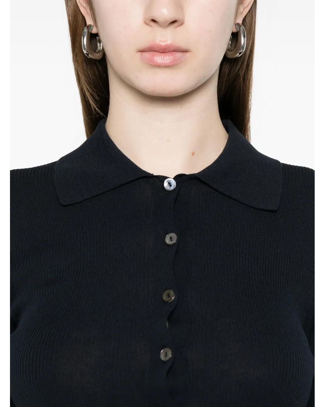 P.A.R.O.S.H. Cipria Polotop in het Black