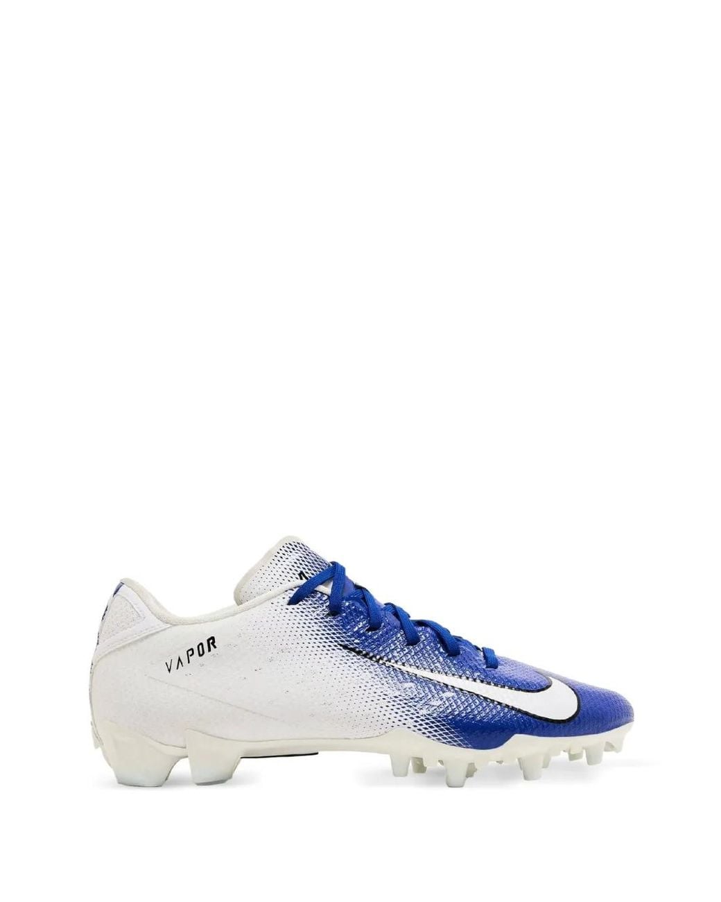 Nike Blue Vapor Untouchable Speed 3 Td Pro Sneakers for men
