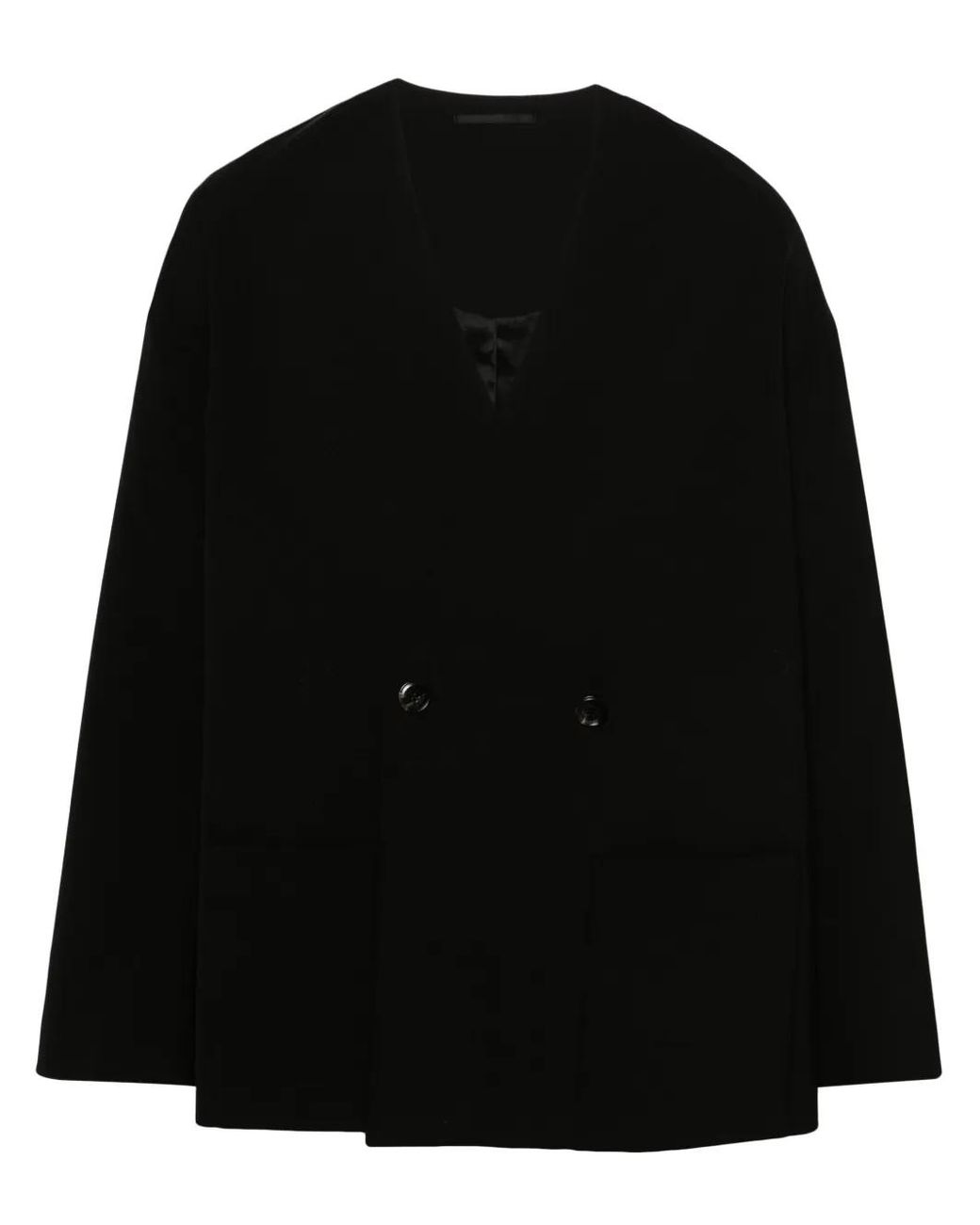 Blazer Cedric Nanushka de hombre de color Black