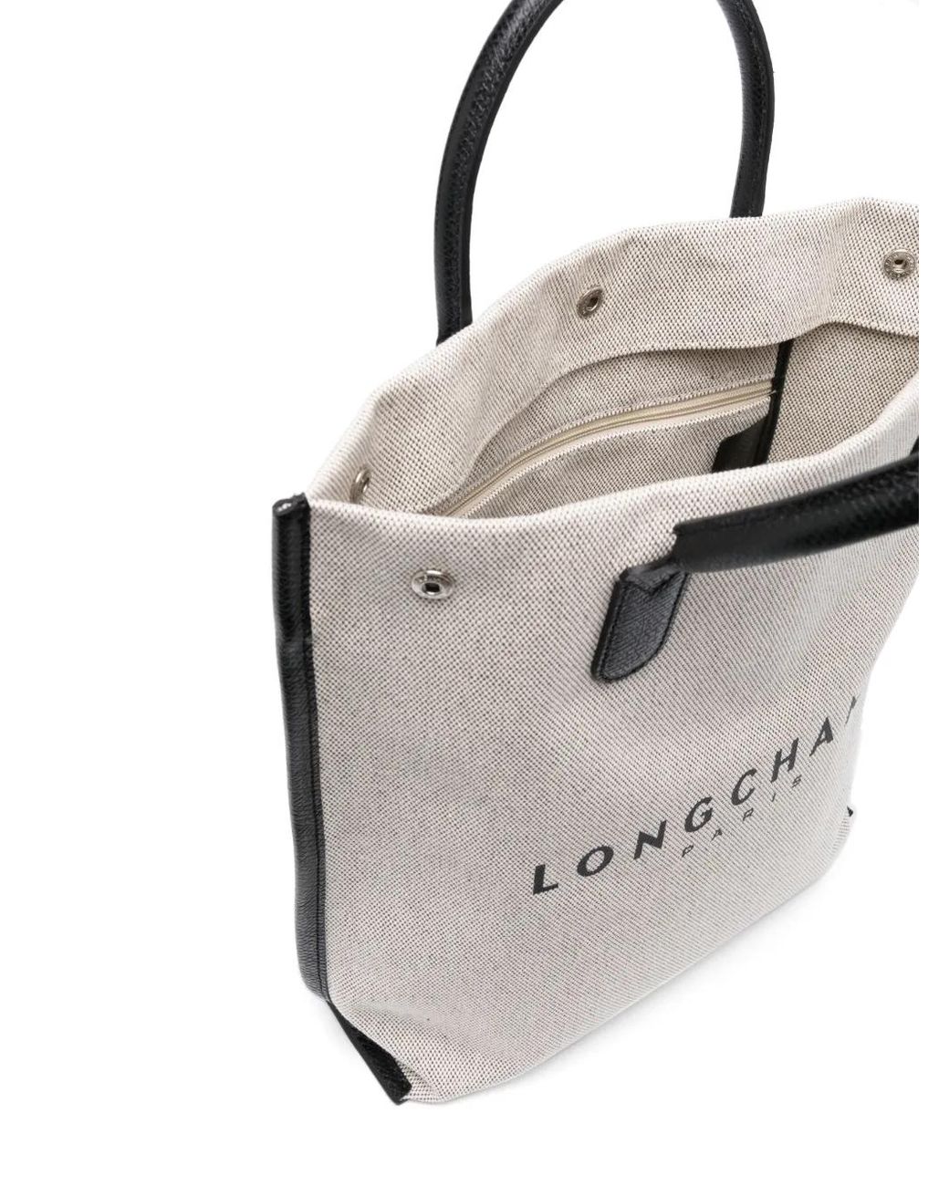 Longchamp Natural Essential Shopping Bag M