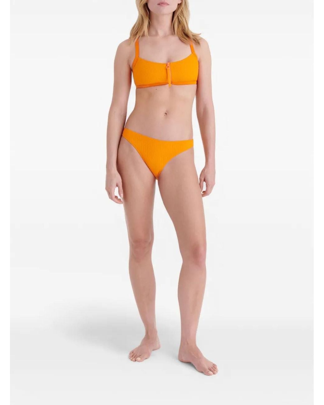 Eres Orange Bas De Bikini Trends