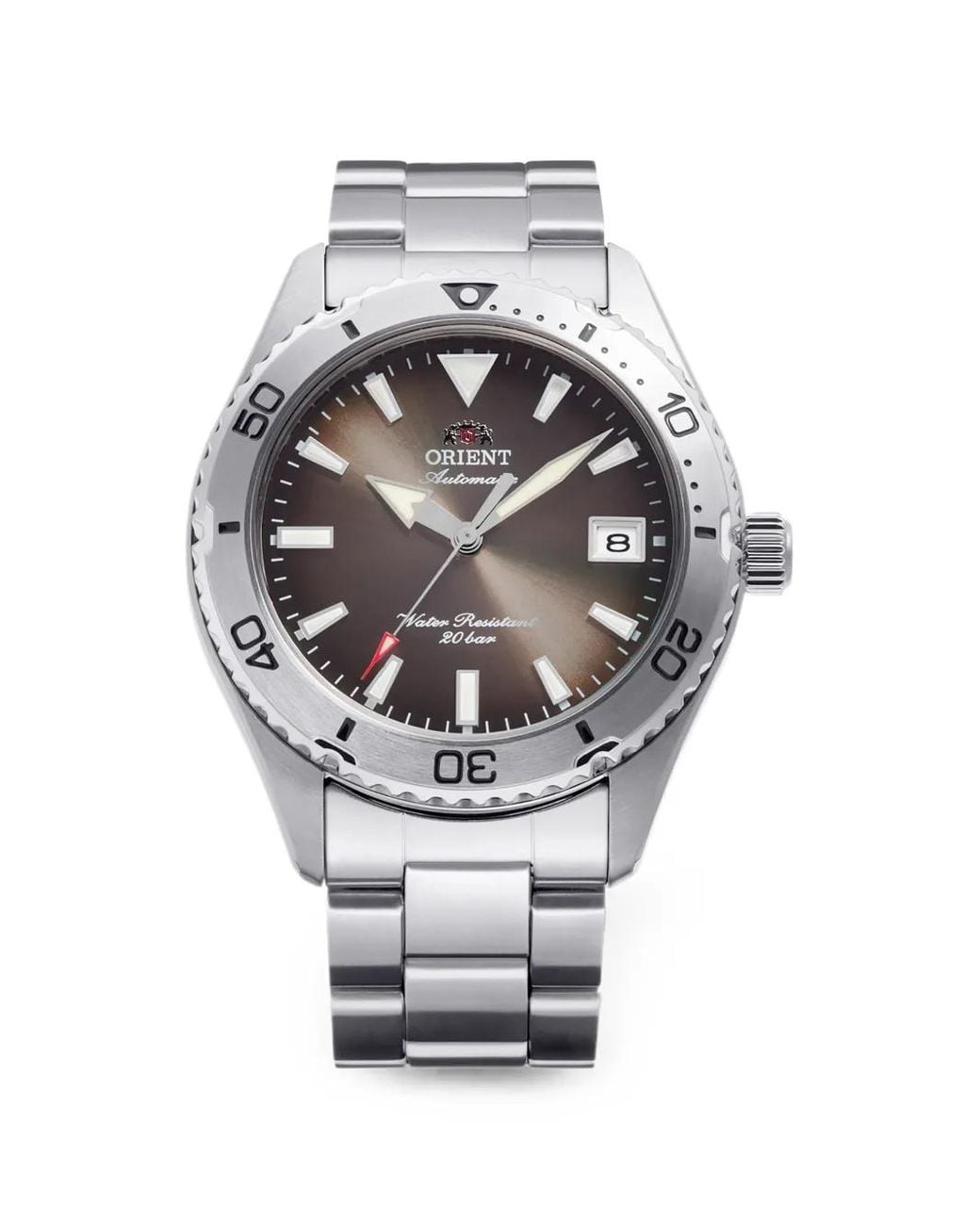 Orient Gray Mako .9Mm Watch for men