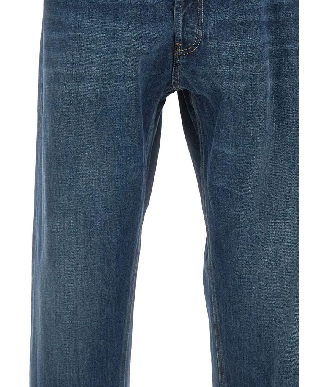 Dondup Blue Yui Jeans for men