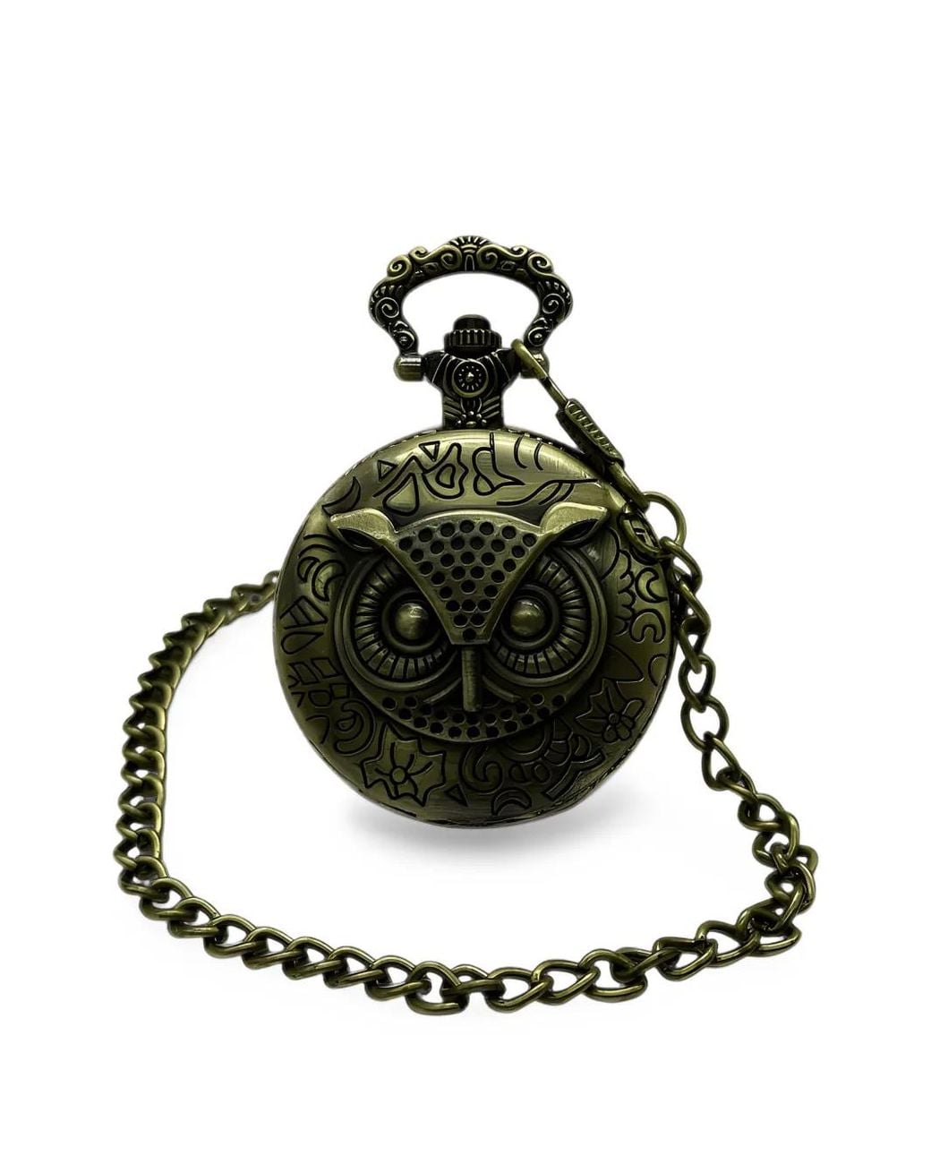 INVICTA WATCH Black 47Mm Pocket Watch for men