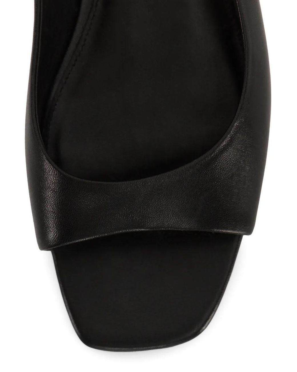 12 STOREEZ White Bloomsberry Ankle-Strap Sandals