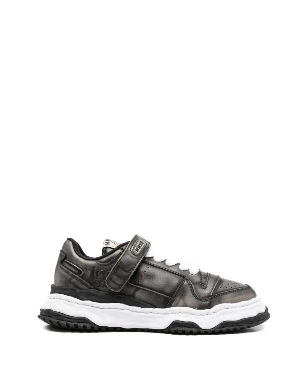 Maison Mihara Yasuhiro White Trainers for men