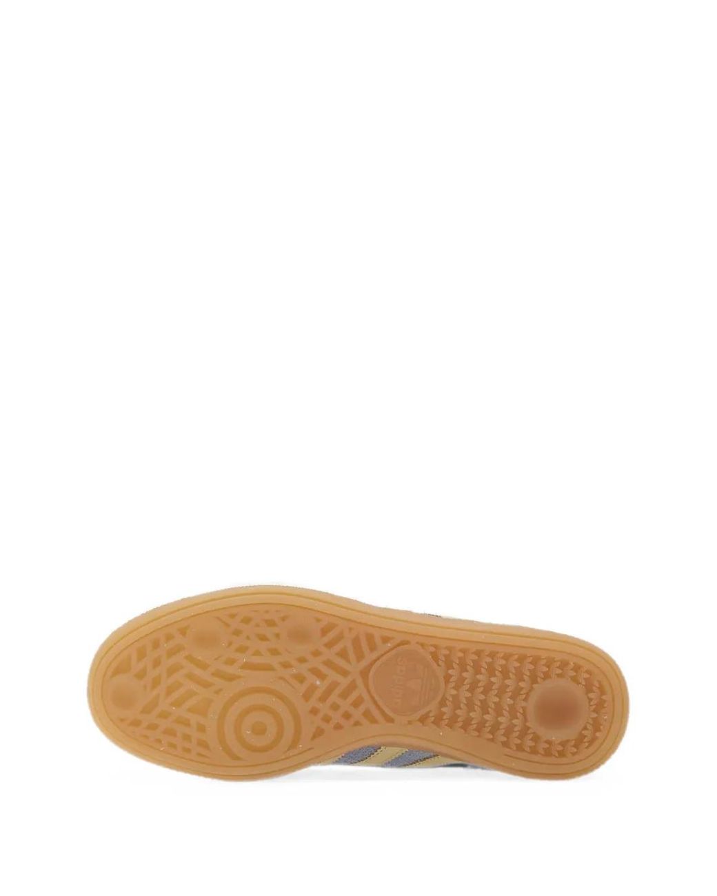 Adidas Blue Handball Spezial Sneakers