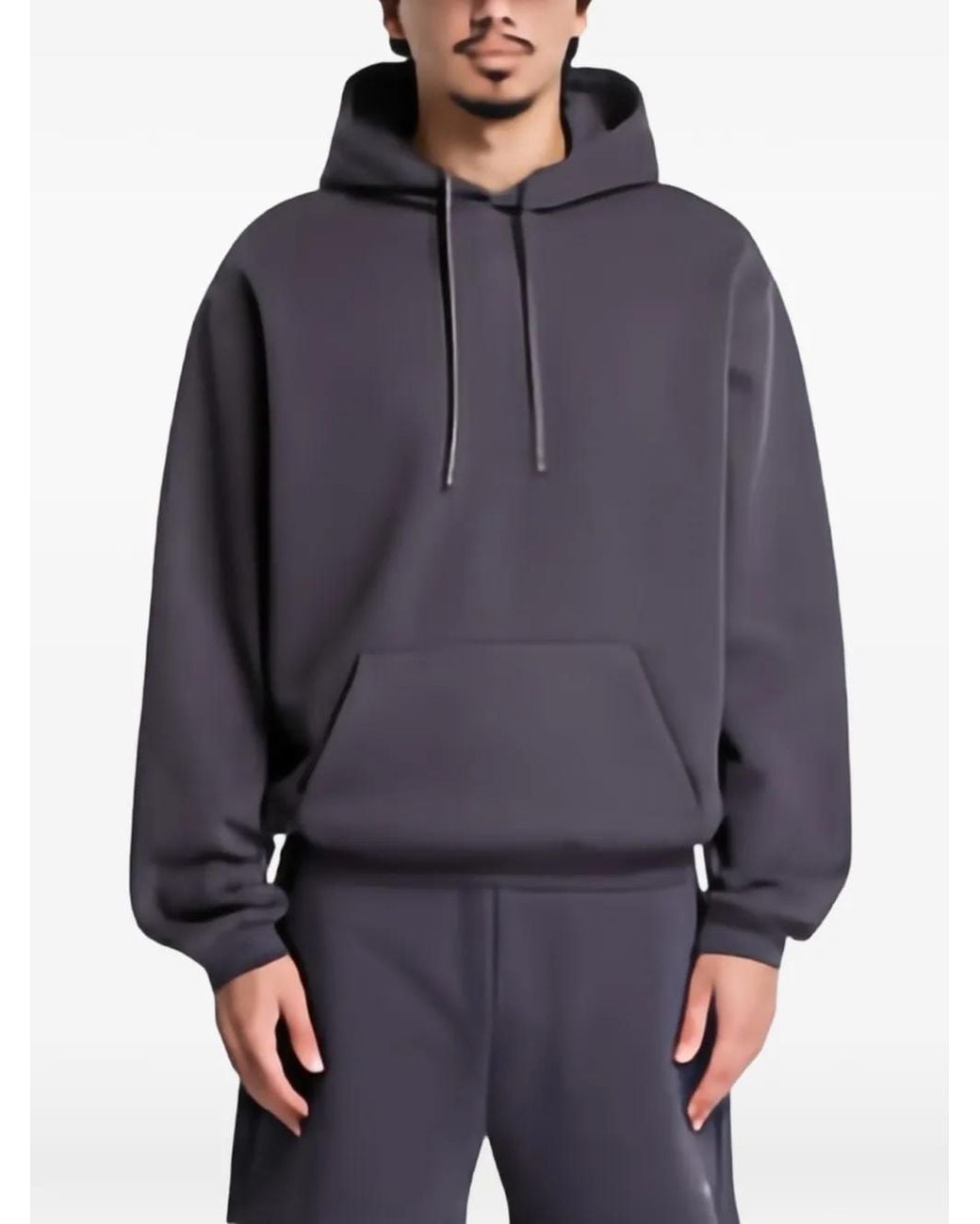 Sudadera 247 Con Capucha Represent de hombre de color Blue