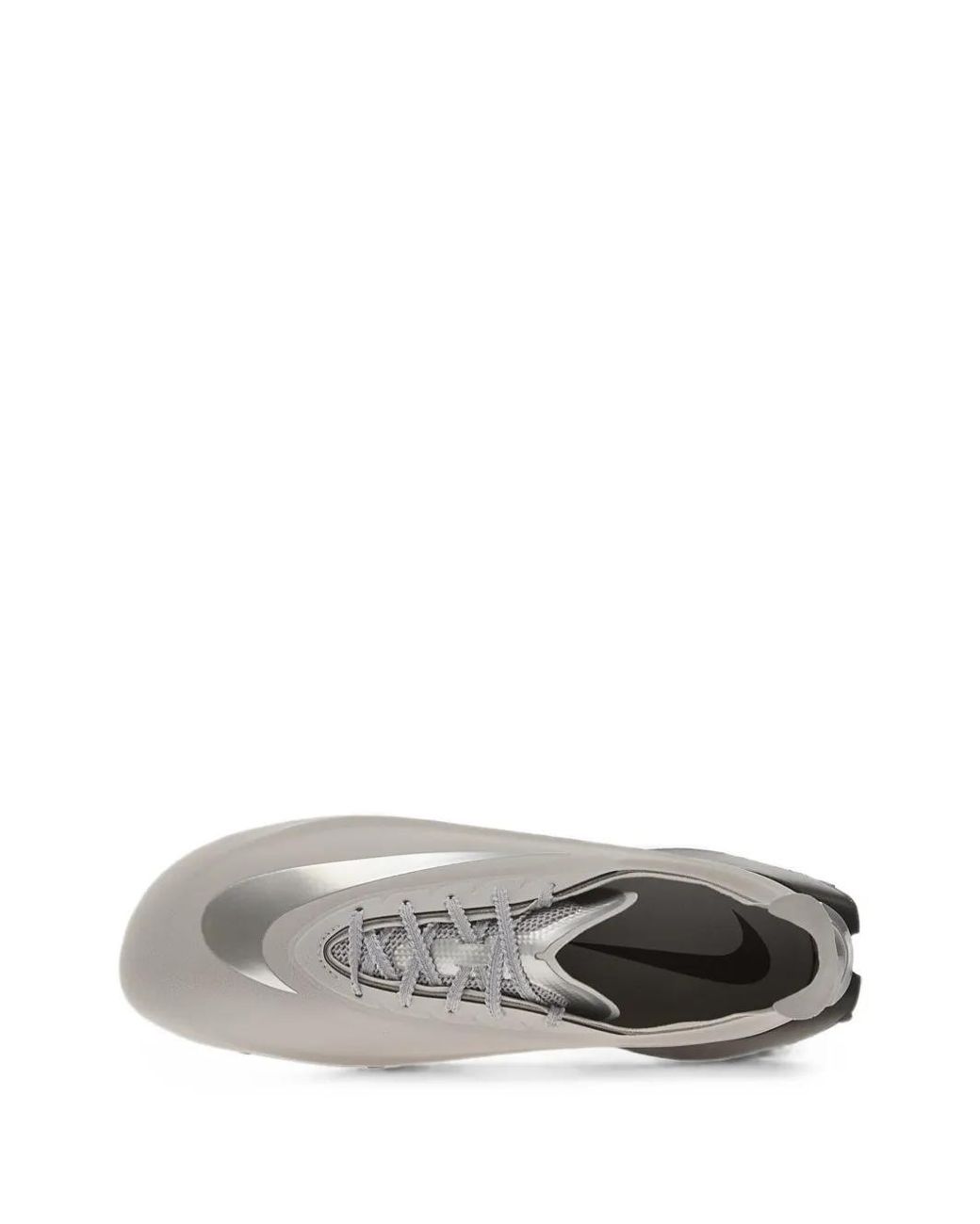 Nike White First Sight Sneakers