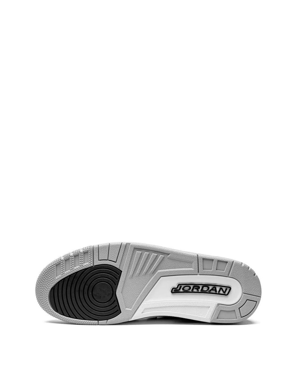 Nike White Legacy 312 "Light Smoke" Sneakers