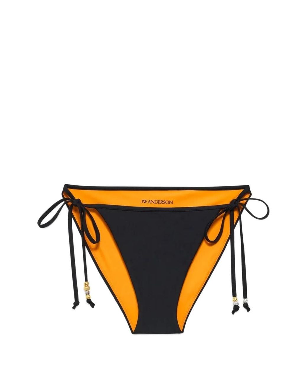 J.W. Anderson Blue Side Tie Bikini Briefs