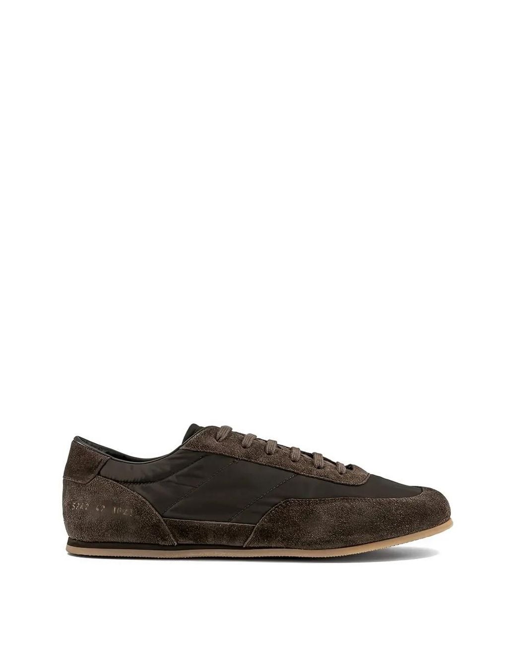 Common Projects Minimal Runner Sneakers in White für Herren