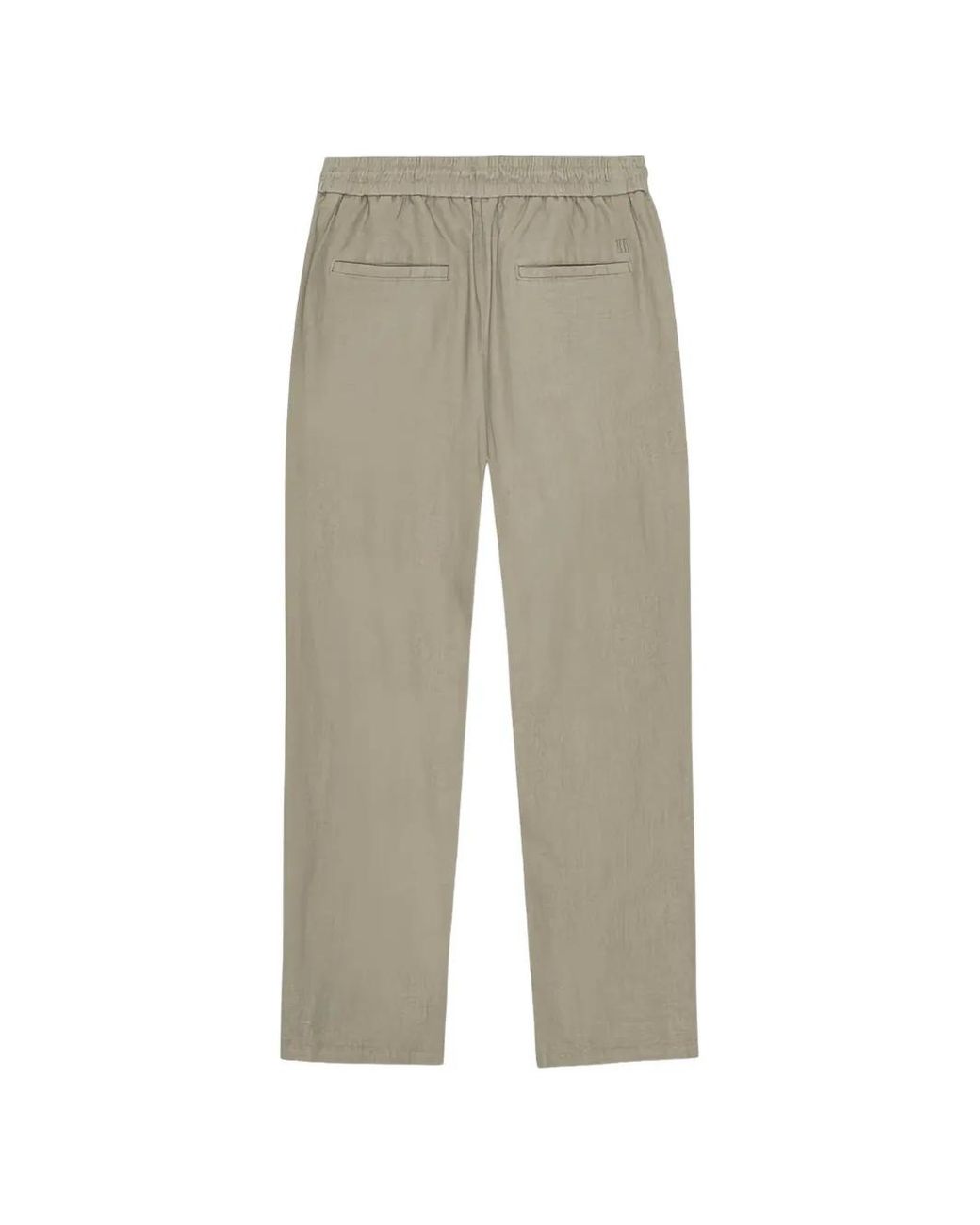 Les Deux Natural Drawstring Trousers for men
