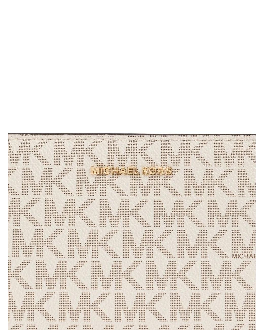 MICHAEL Michael Kors Natural Bryant Wallet