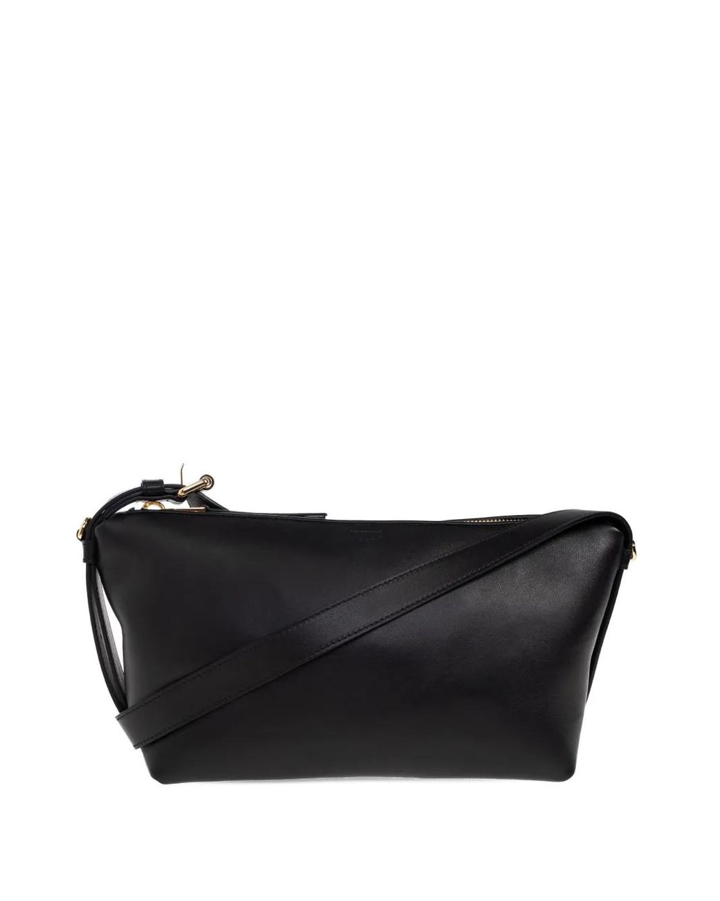 Moschino Black Zip-Fastening Tote Bag for men