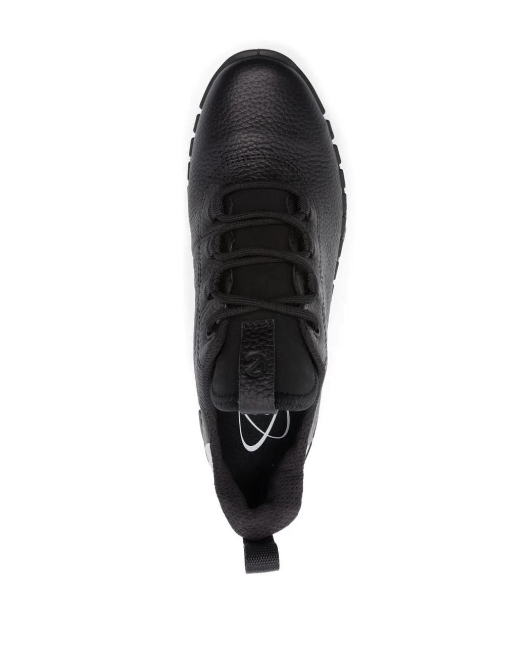 Ecco Gruuv Sneakers in het Black