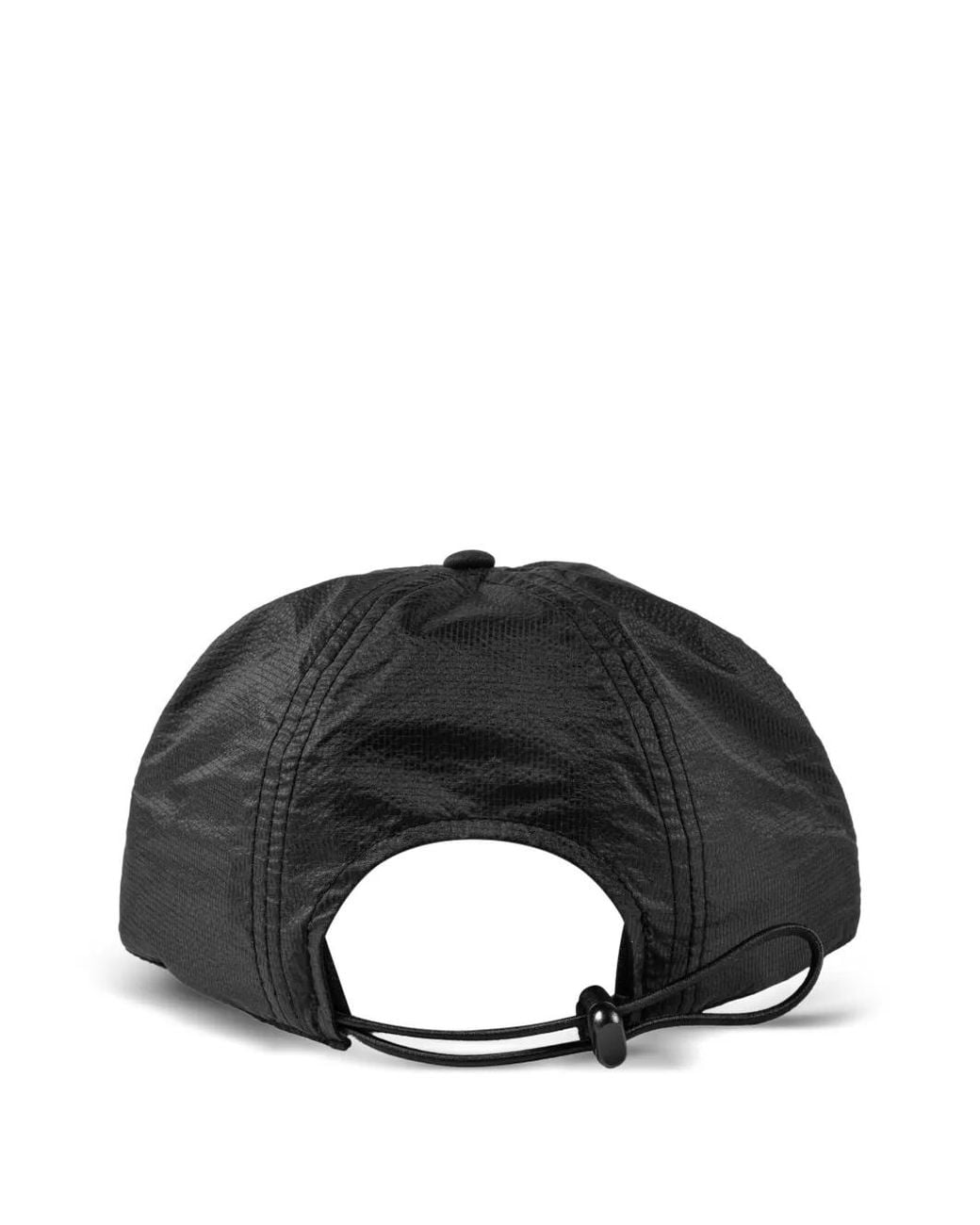Kith Black Ktech Ripstop Cap for men