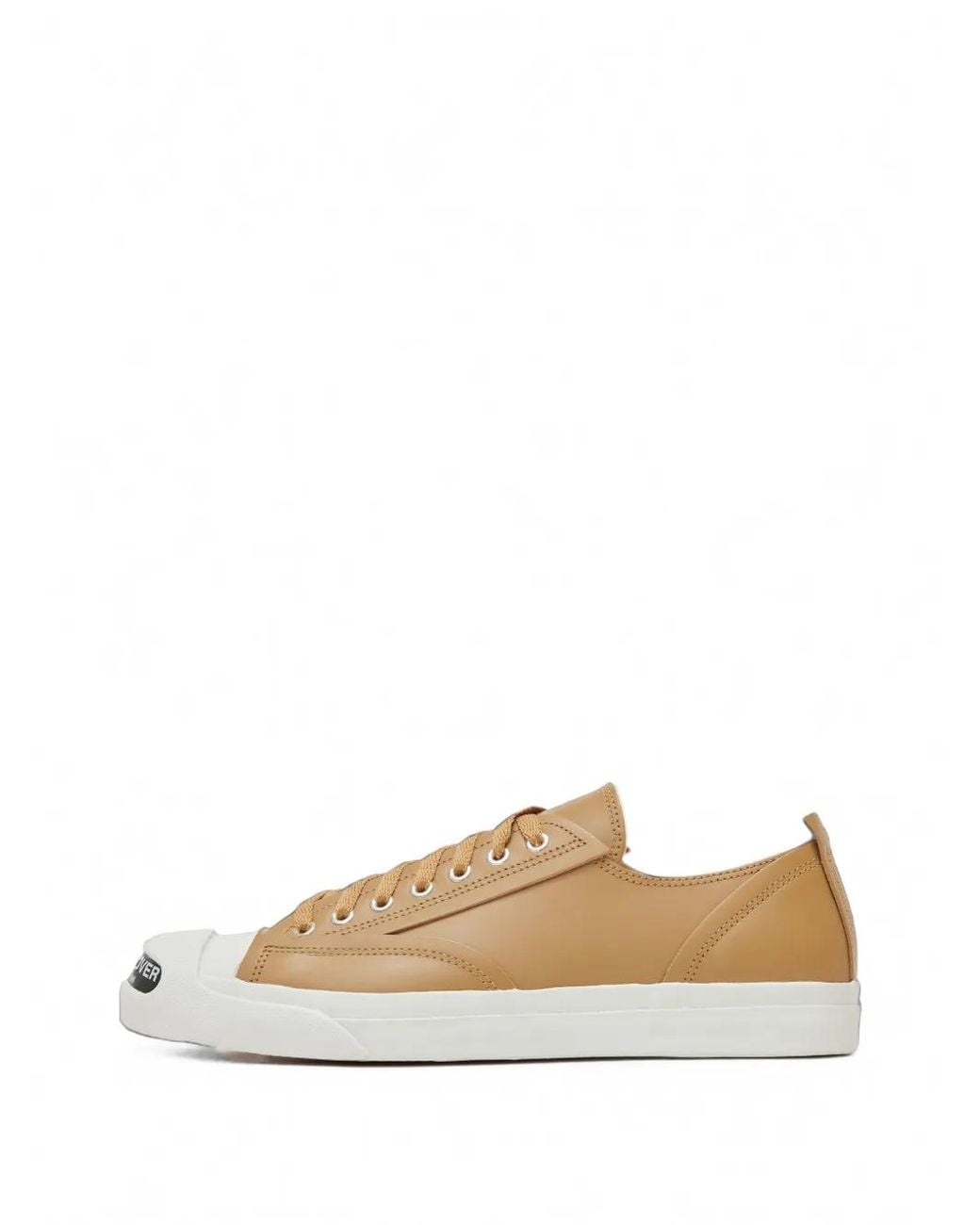 Undercover White Baskets En Cuir À Patch Logo for men