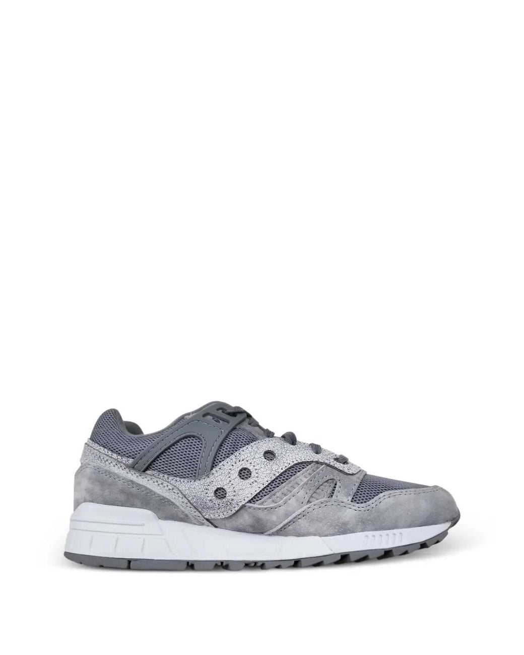 Saucony White Grid Sd Sneakers for men