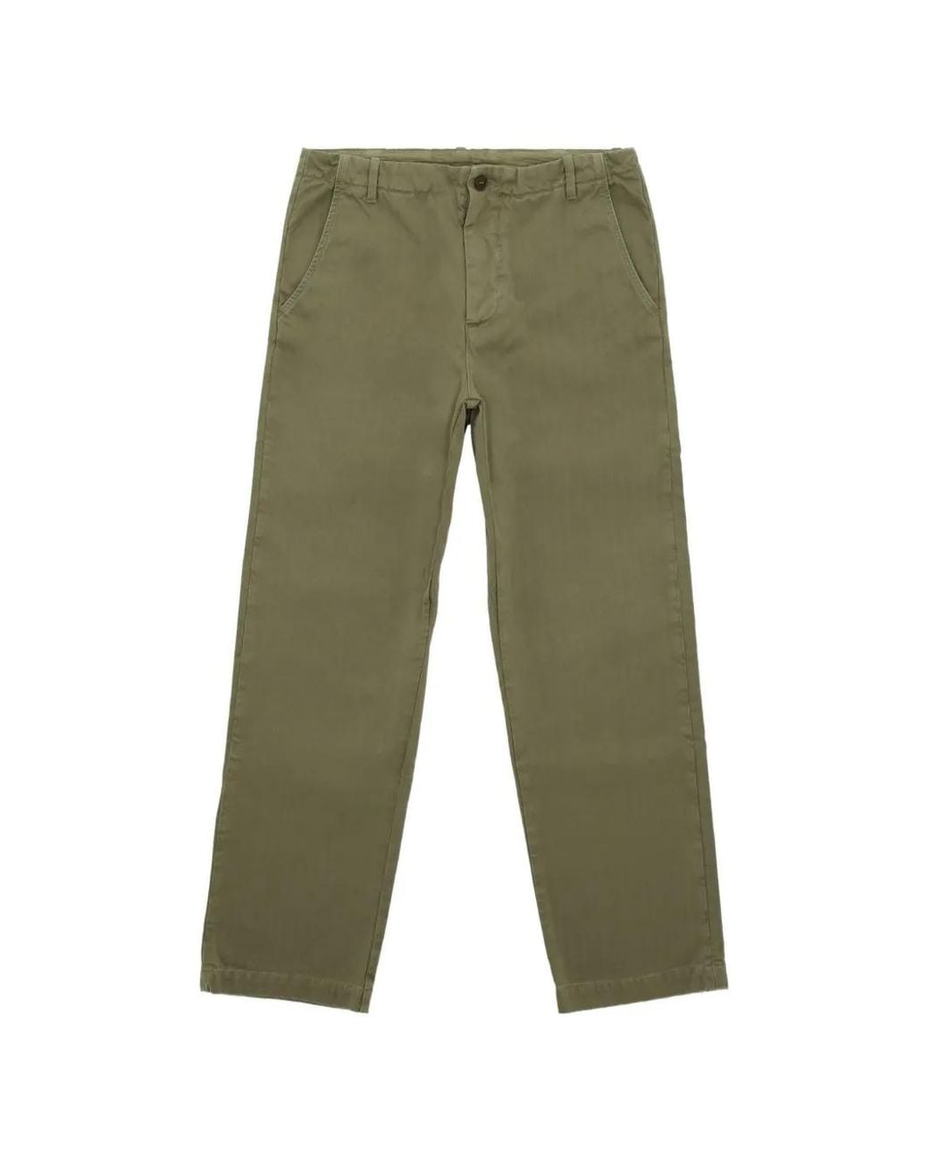 Fortela Green Hector Trousers for men