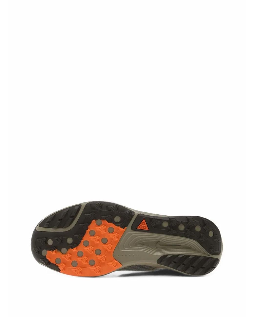 Nike Gray Acg Pegasus Trail Gore-Tex Sneakers for men