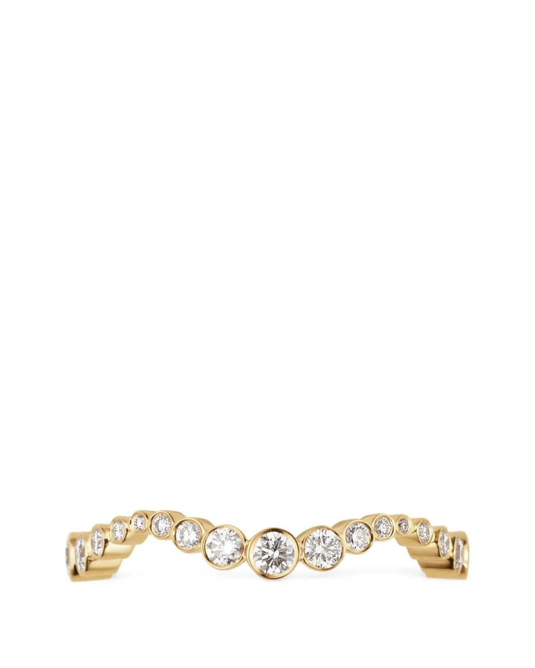 Sophie Bille Brahe Natural Sky Classic Diamond Ring