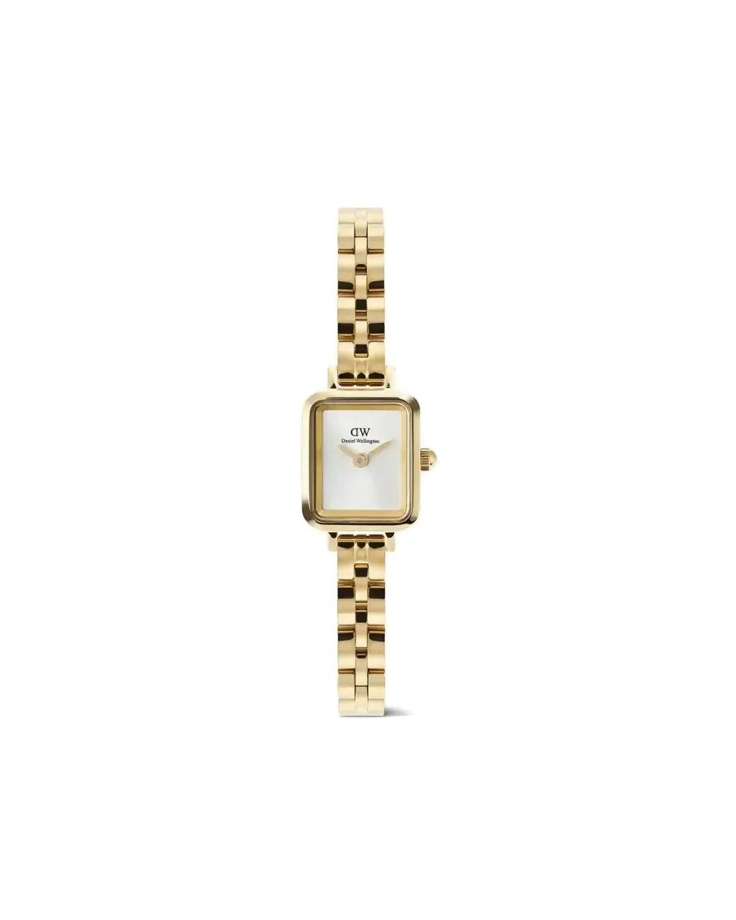 Quadro 15Mm di Daniel Wellington in Metallic