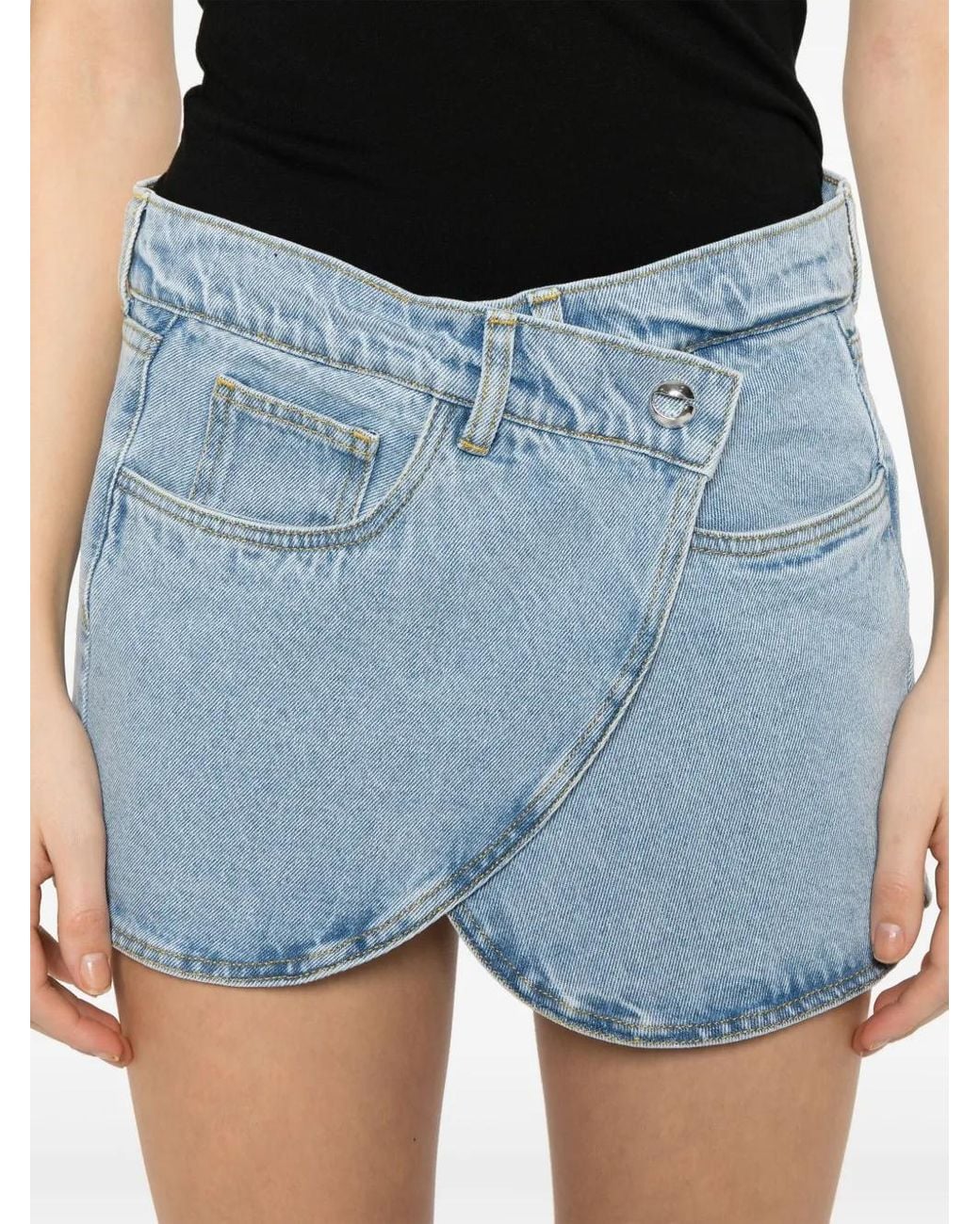 Coperni Blue Skirts