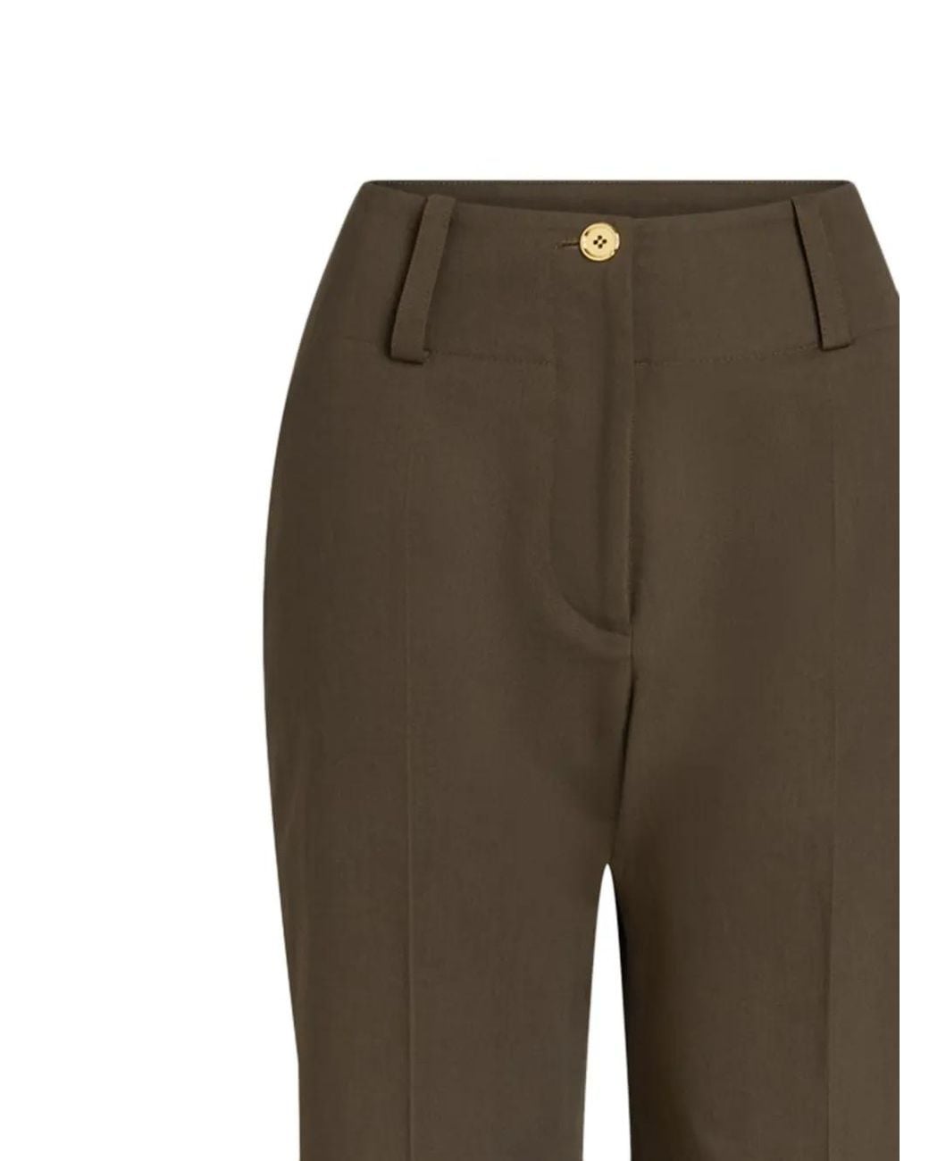 Patou Brown Trousers