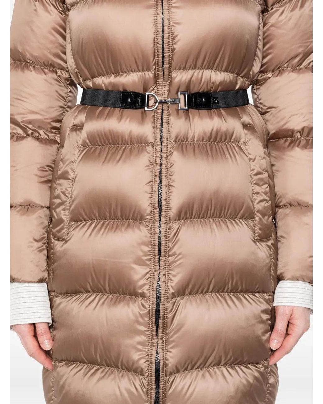 Max Mara Natural 72 Polyester Outerwear