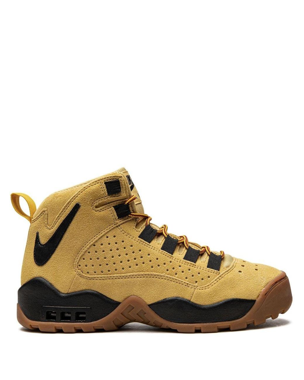 Nike Air Darwin "wheat" Sneakers in Brown for Men Lyst