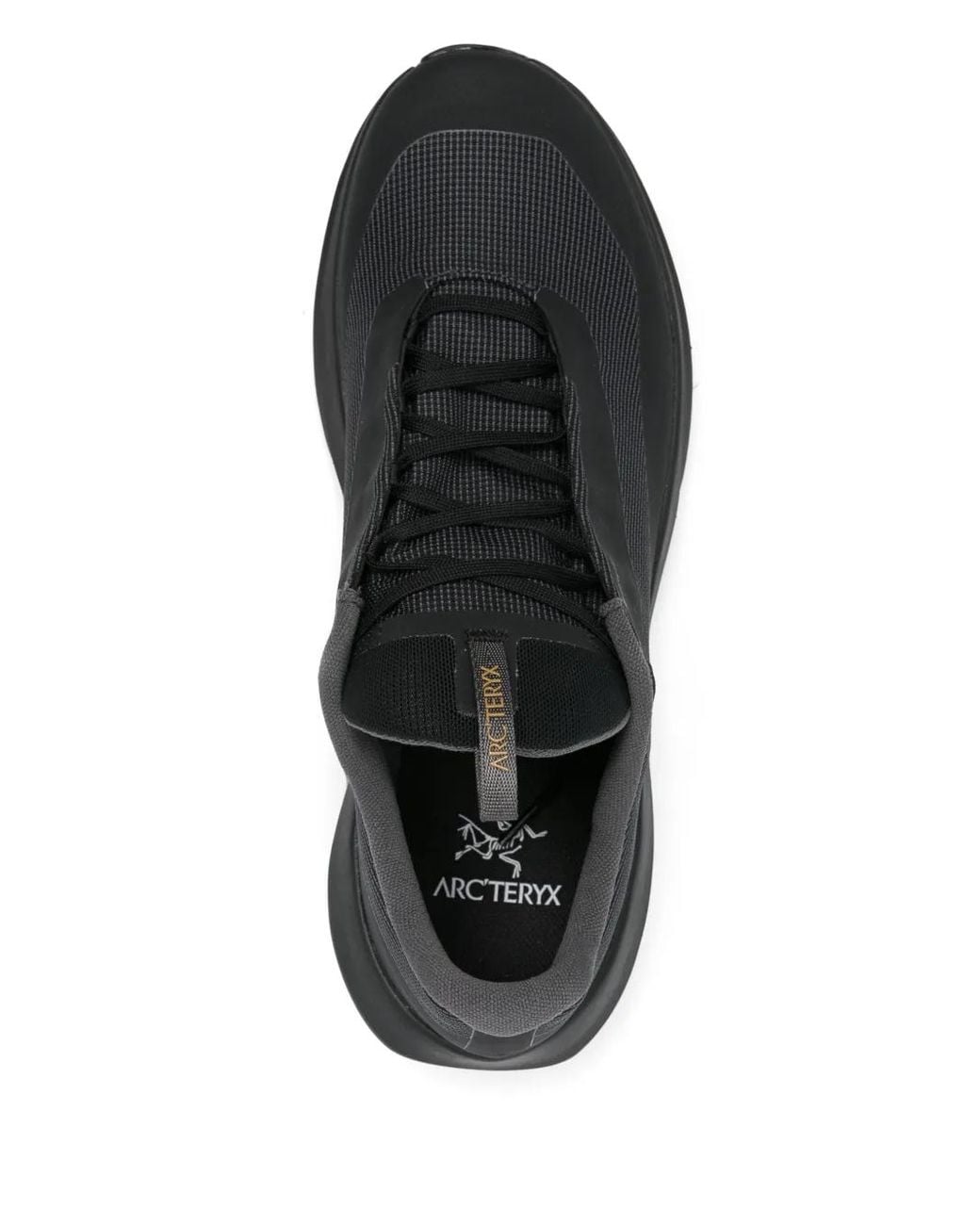 Arc'teryx Black Norvan Ld 4 Gtx Sneakers for men