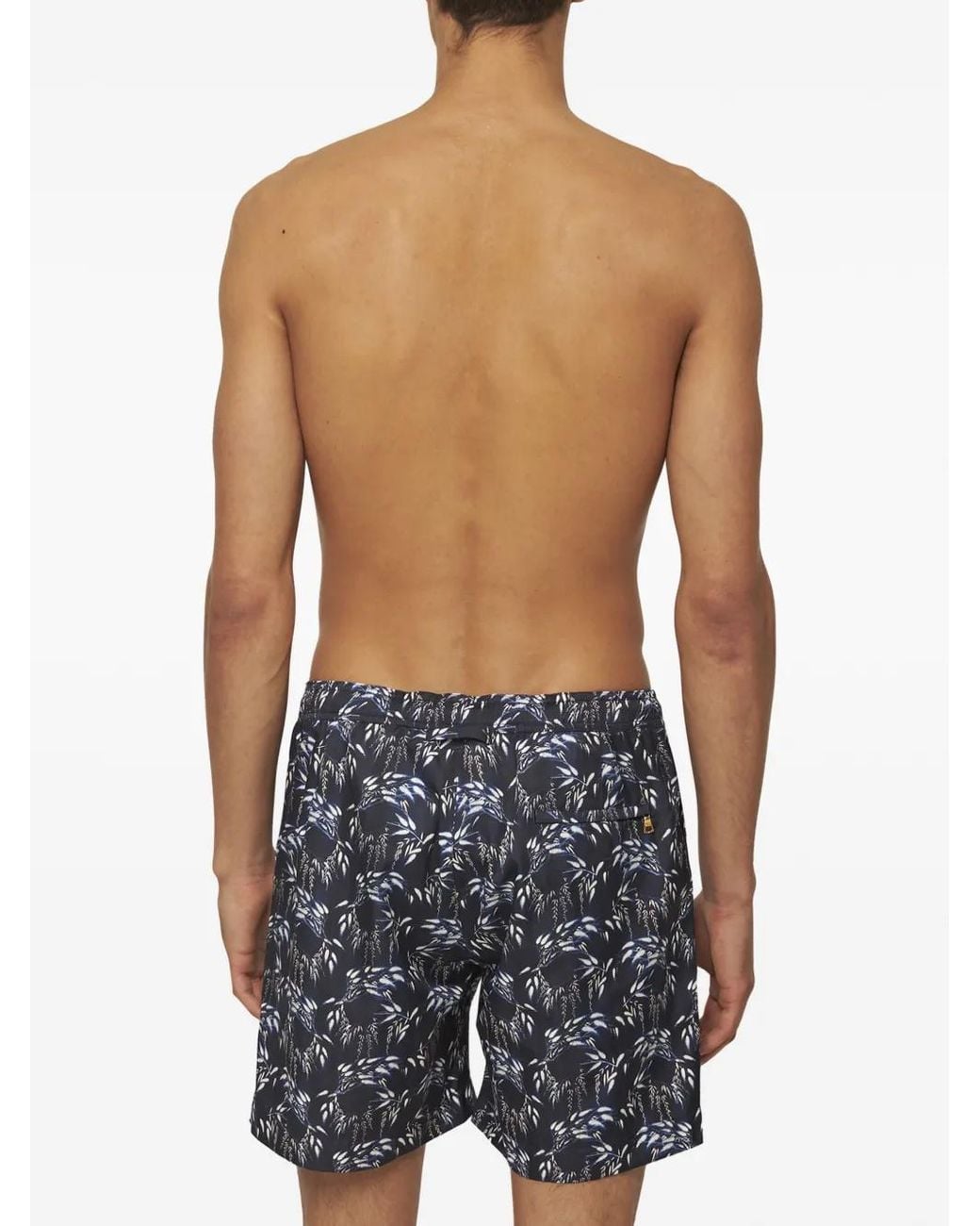 Orlebar Brown Blue Bulldog Swim Shorts for men