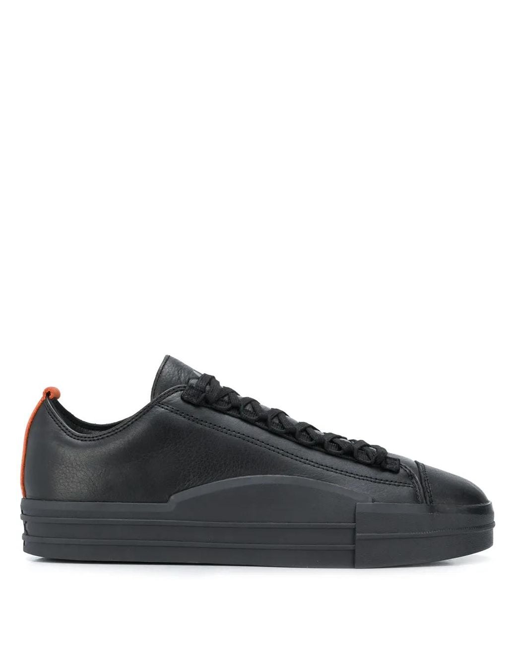 Y-3 Black Yuben Low-Top Sneakers for men