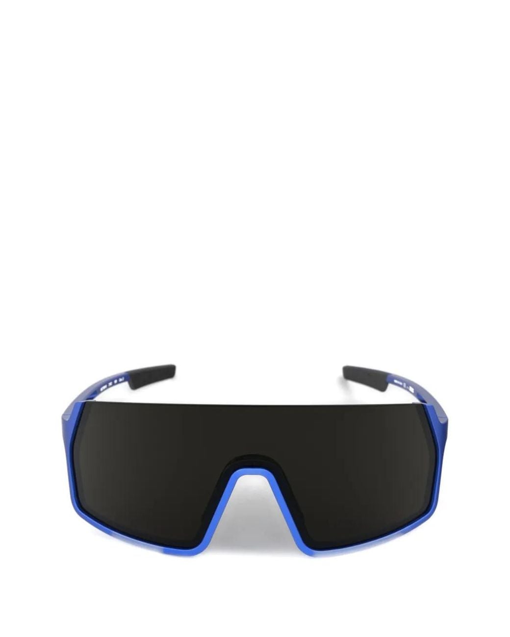 Out Of Black Vector Geometric-Frame Sunglasses for men