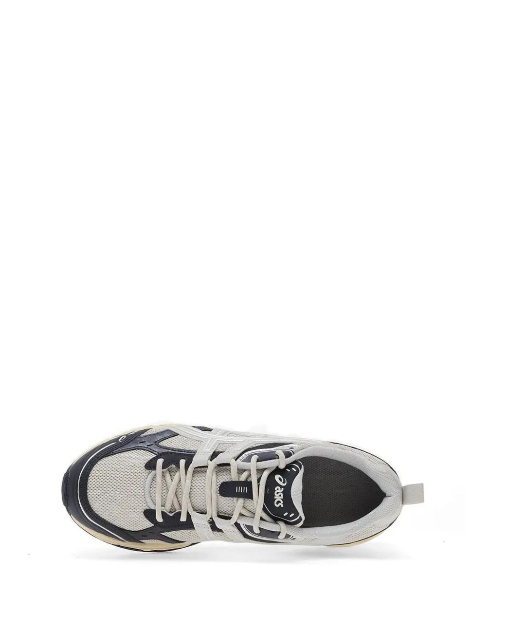 Asics White Gel Nunobiki Sneakers for men