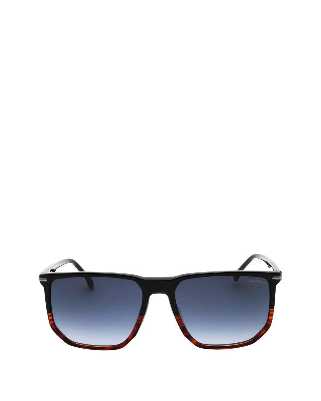 Carrera Blue 329/S Rectangle-Frame Sunglasses for men
