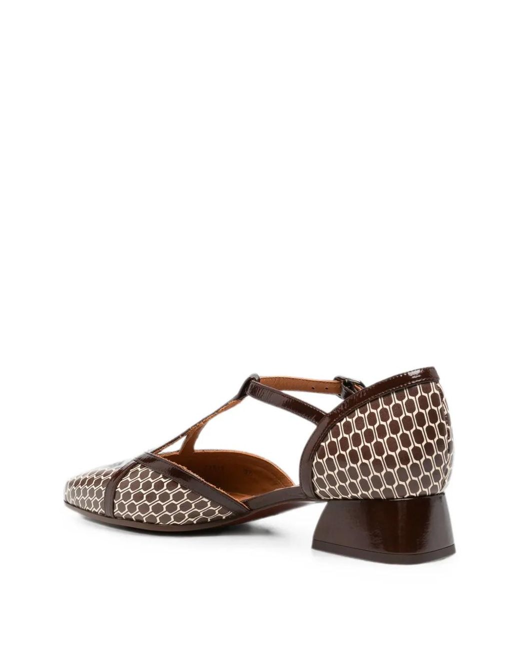 Chie Mihara Brown Pumps