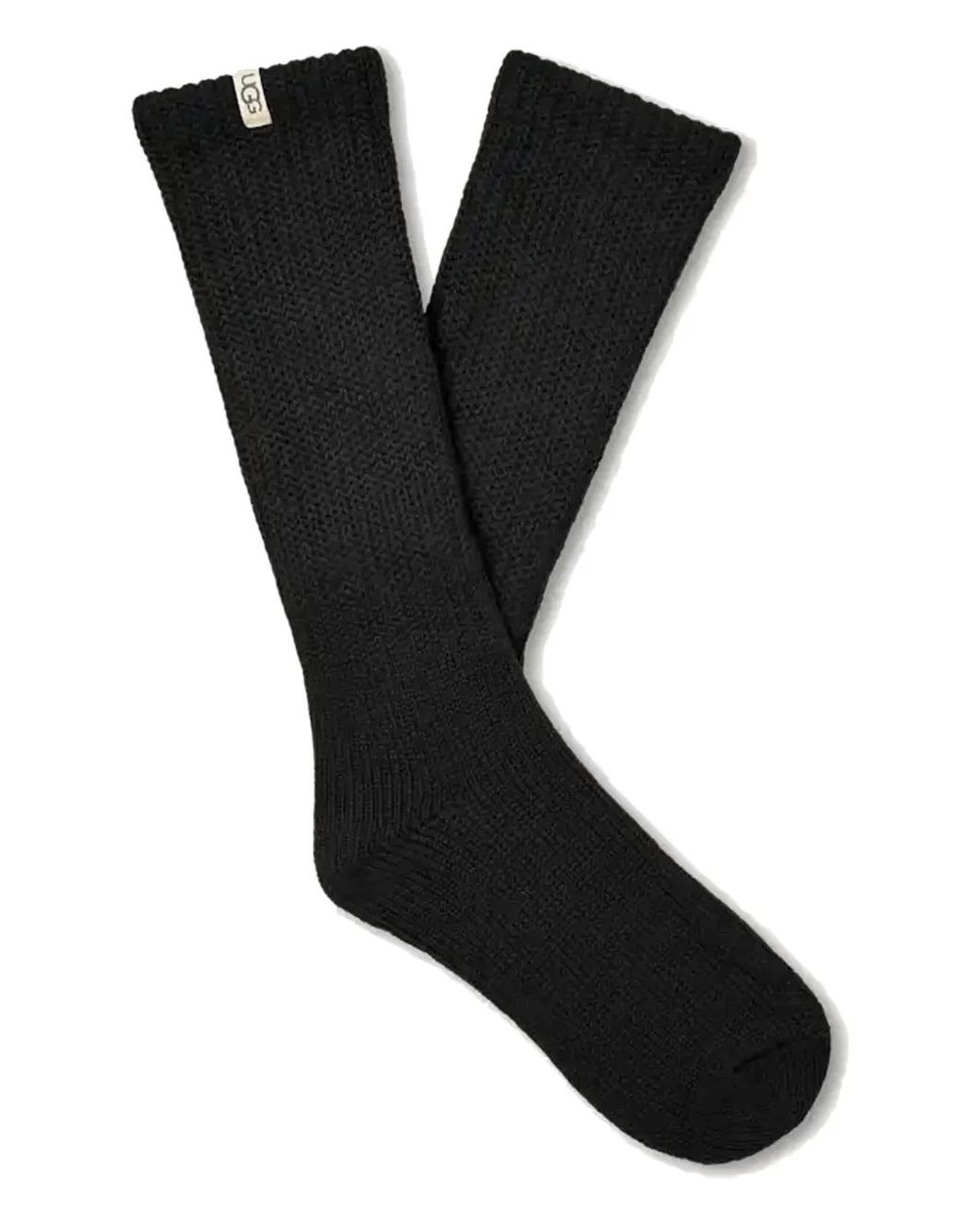 Ugg Black Tyla Socks