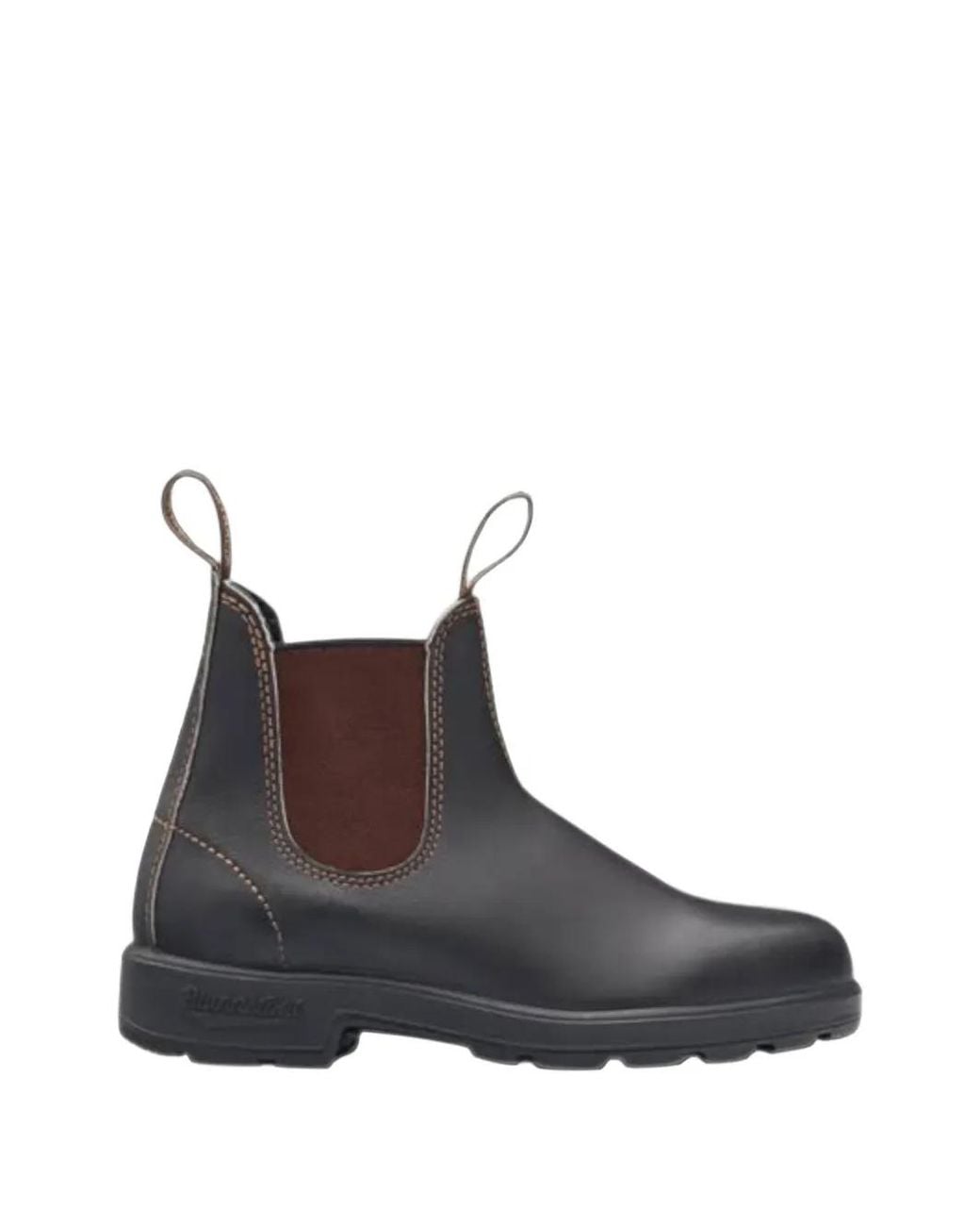 Blundstone Brown Original Chelsea Boots for men