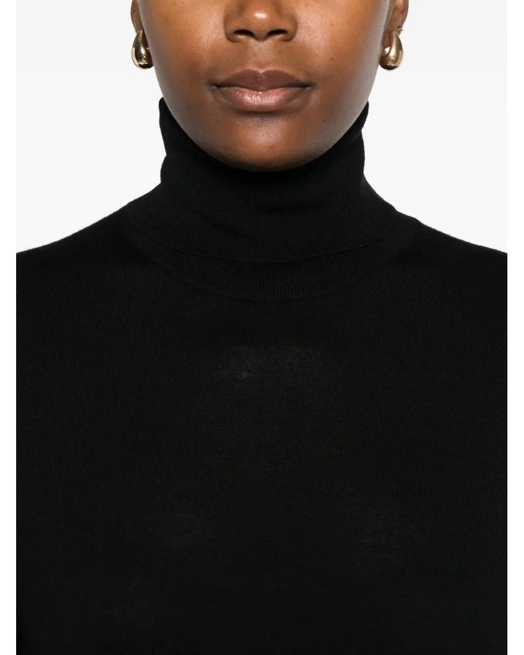 Totême Black Dresses