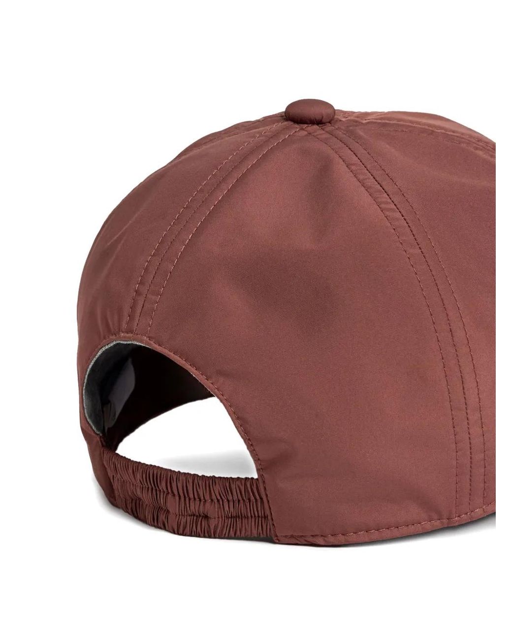 12 STOREEZ Structured Baseball Cap