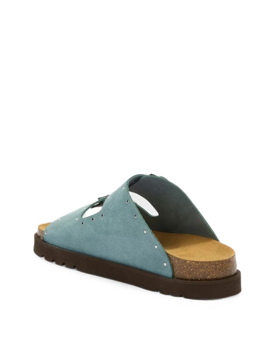Scholl Green Beatriz Sandals