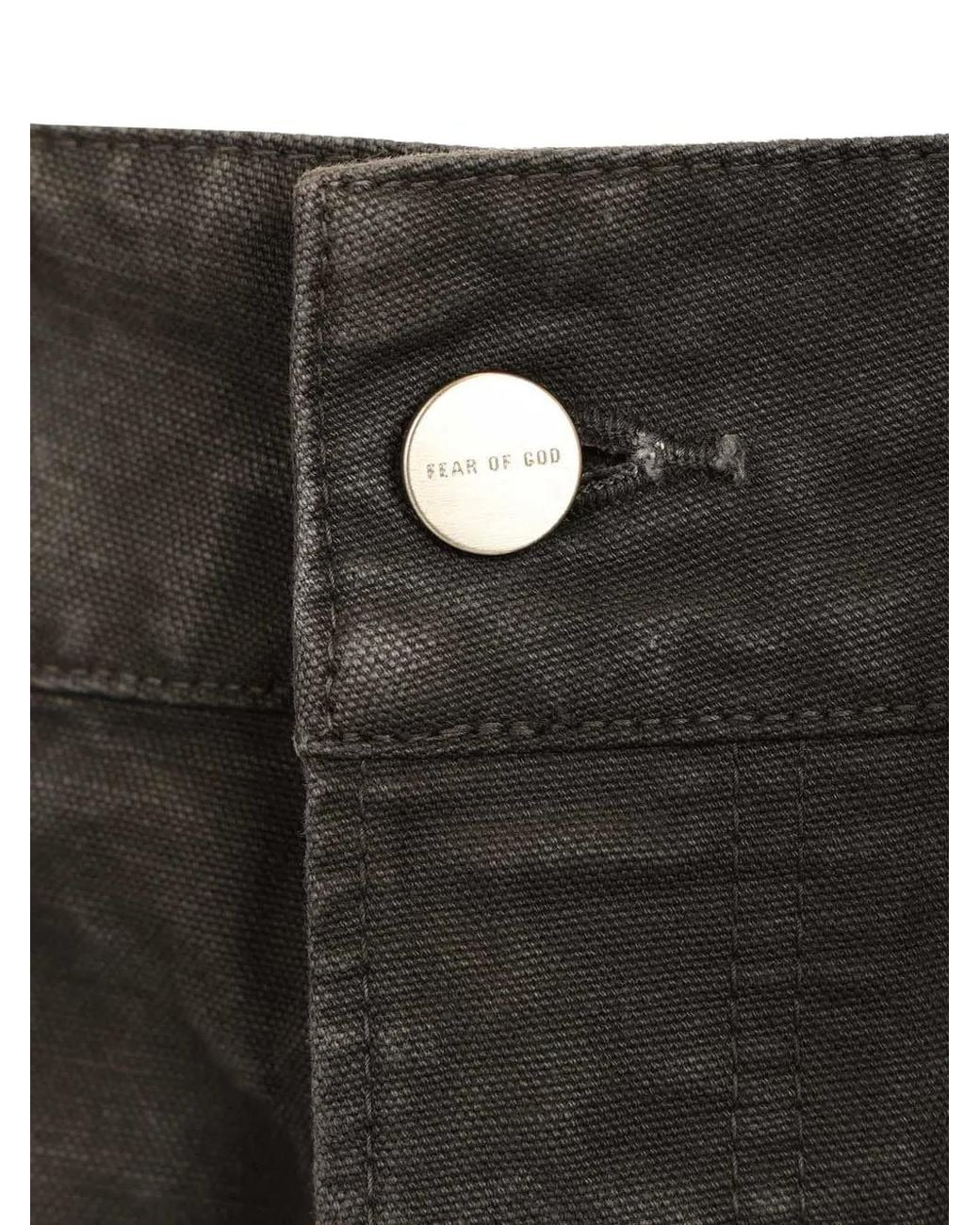 メンズ Fear Of God ショートパンツ Black