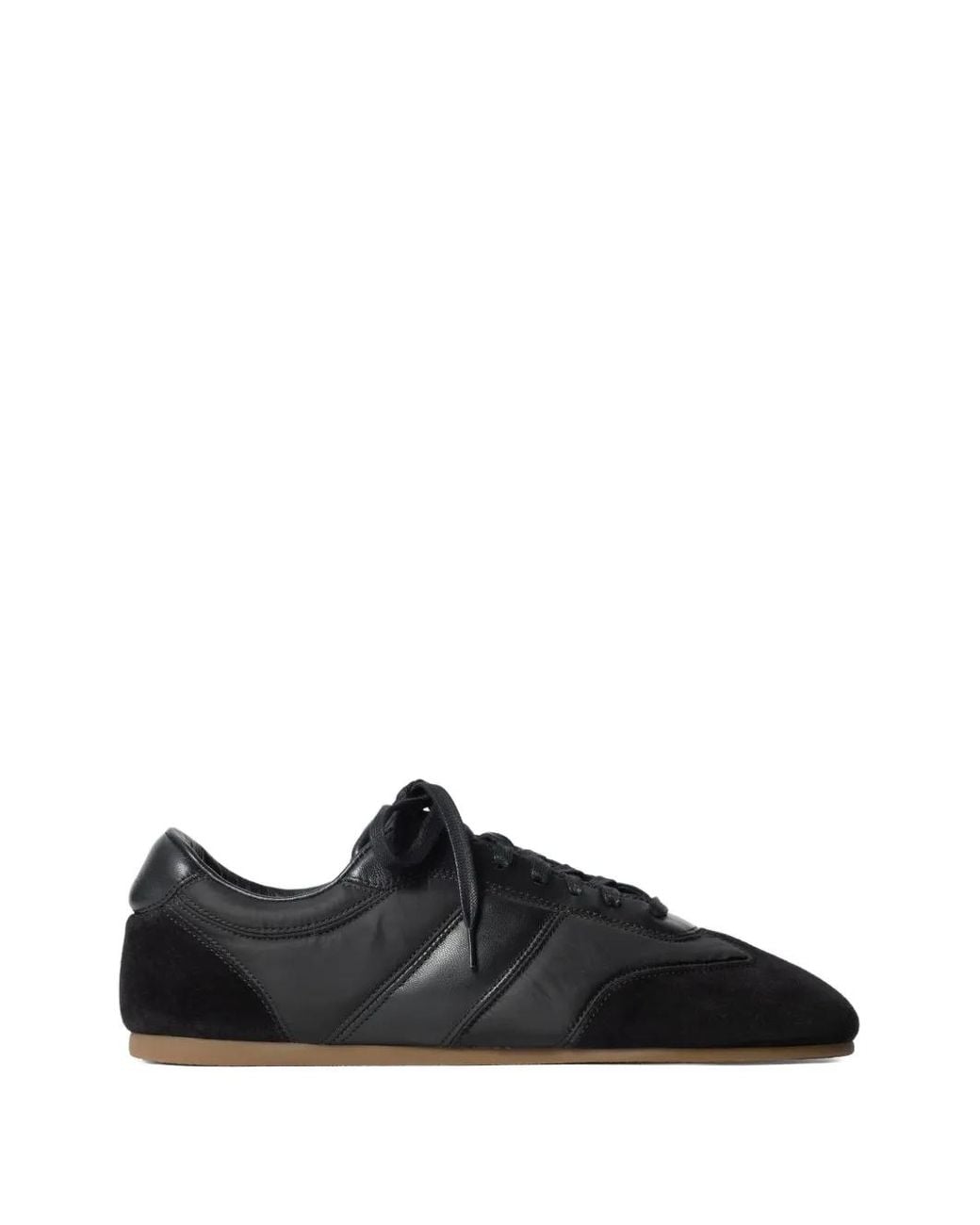 Lemaire Soft Runner Sneakers in Black für Herren