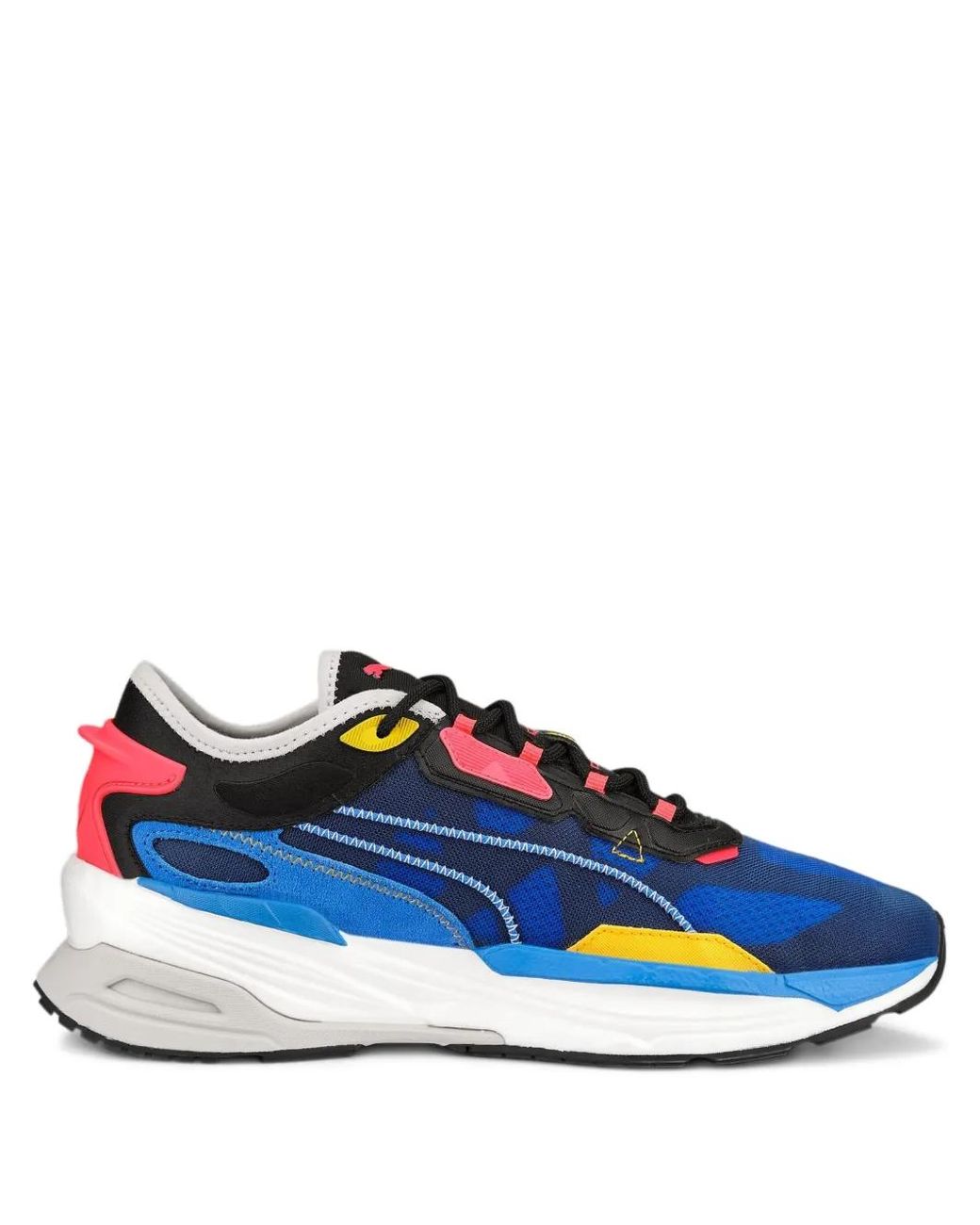 Baskets Extent Nitro Adv PUMA en coloris Blue