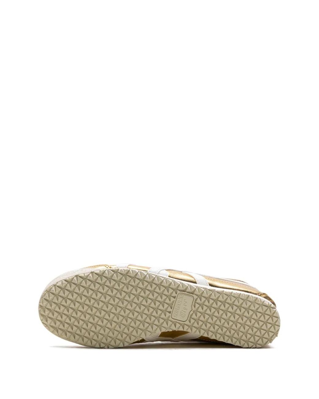Onitsuka Tiger Metallic Mexico 66 Sneakers