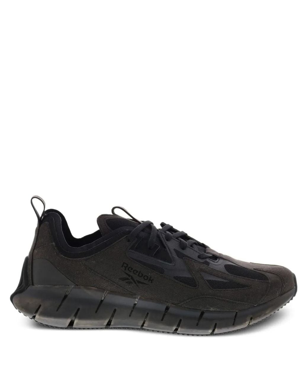 Reebok Black Zig Kinetica Concept Type 2 Sneakers for men